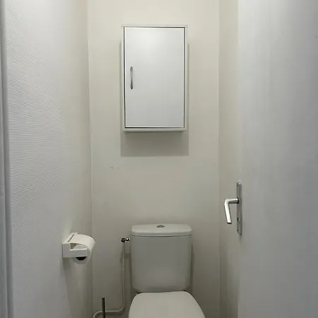 شقة A Entre Lacs, Ocean Et Confort بيسكاروس