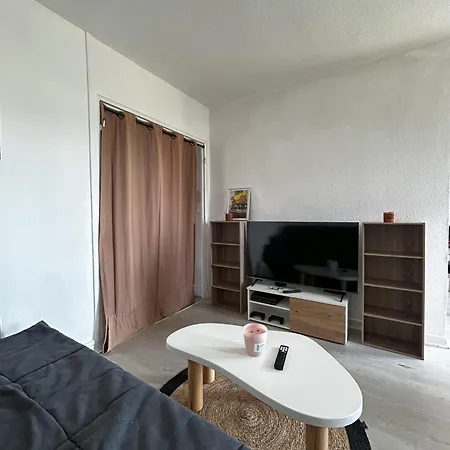 A Entre Lacs, Ocean Et Confort شقة بيسكاروس