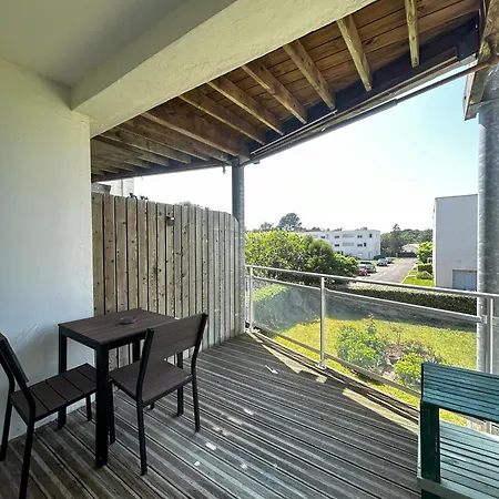 A Entre Lacs, Ocean Et Confort شقة