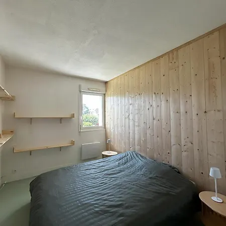 A Entre Lacs, Ocean Et Confort شقة *