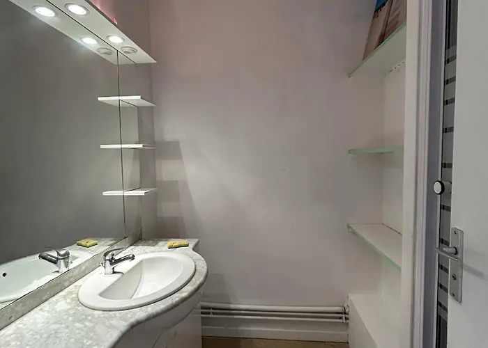 شقة A Entre Lacs, Ocean Et Confort *