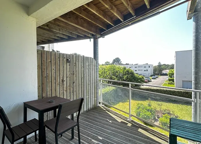 A Entre Lacs, Ocean Et Confort شقة