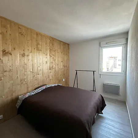 Apartment A Entre Lacs, Ocean Et Confort